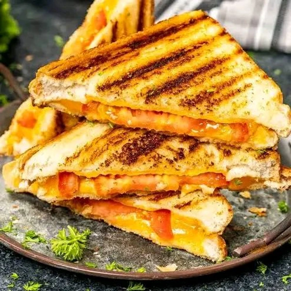 Veg Cheese Sandwich