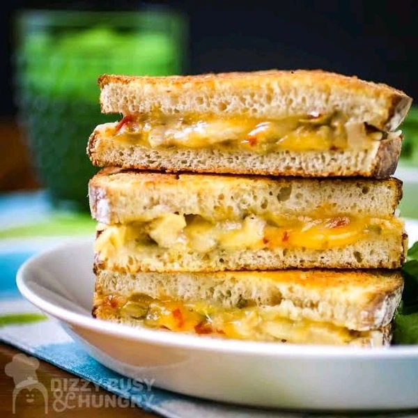 Chicken Cheese Sandwich