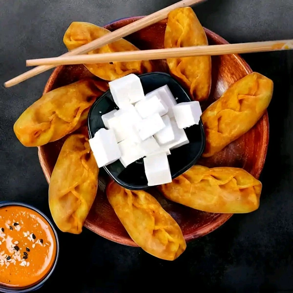 Paneer Momos