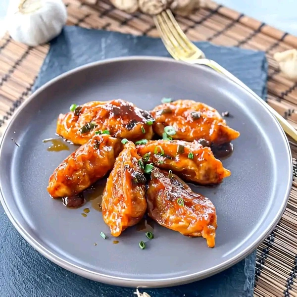 Chicken Momos