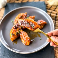 Chicken Momos