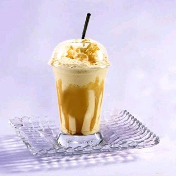 Butterscotch Milk Shake