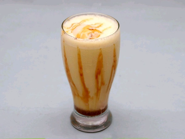 Butterscotch Milk Shake