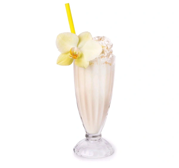 Vanilla Milk Shake