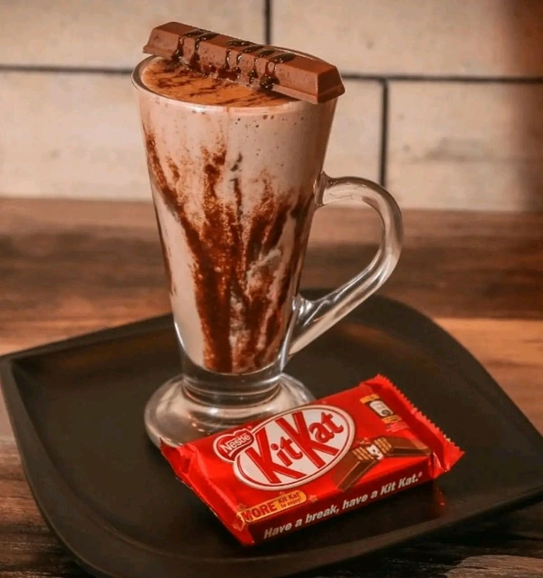 Kitkat Milk Shake