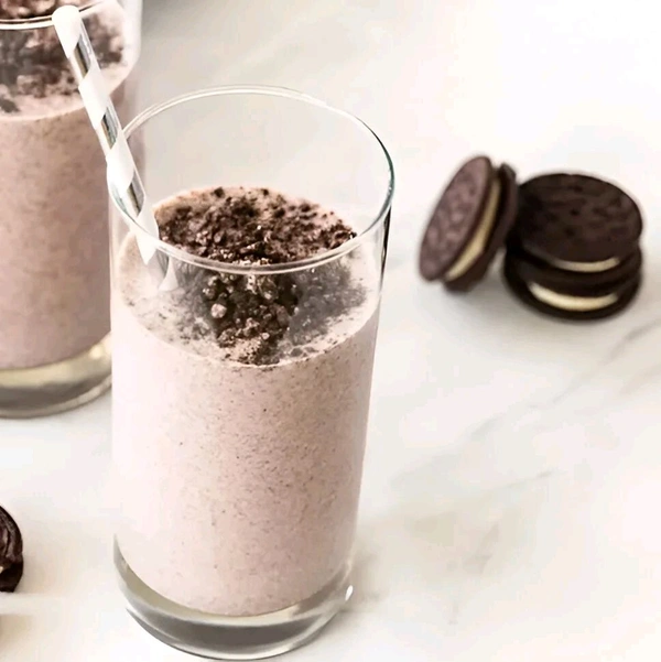 Oreo Milk Shake