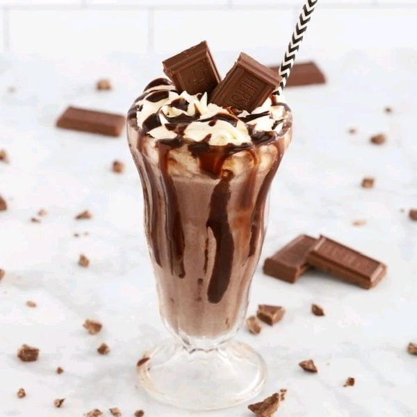 Chocolate Milk Shake