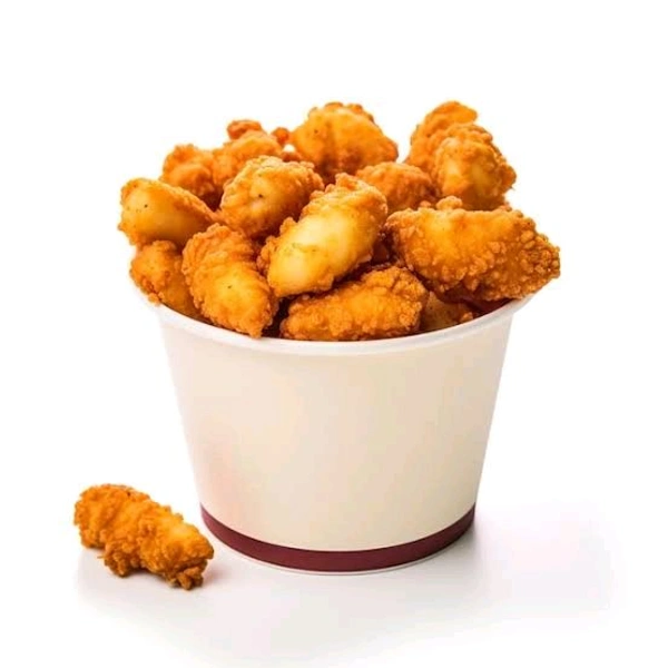 Peri Peri Classic Fried Chicken Strips - 4 Pcs