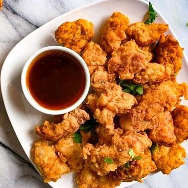 Peri Peri Classic Fried Chicken Regular - 1 Pcs