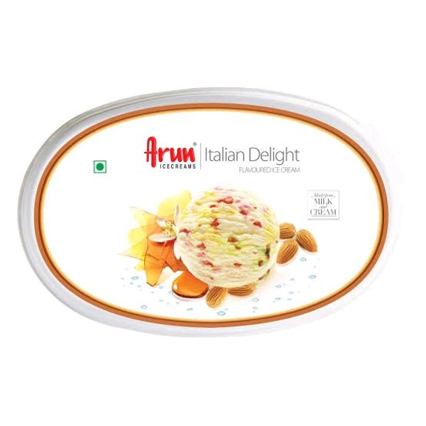 Arun Ice Creams Italian Delight - 125ml