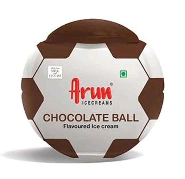 Arun Ice Creams Chocolate Ball - 125ml
