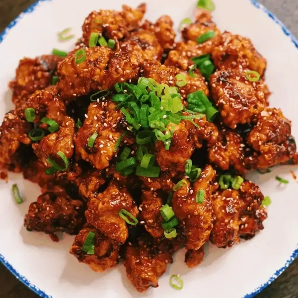 Garlic Chicken