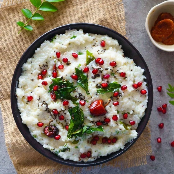 Curd Rice