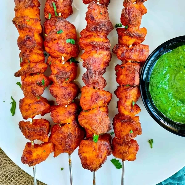 Chicken Tanduri Tikka