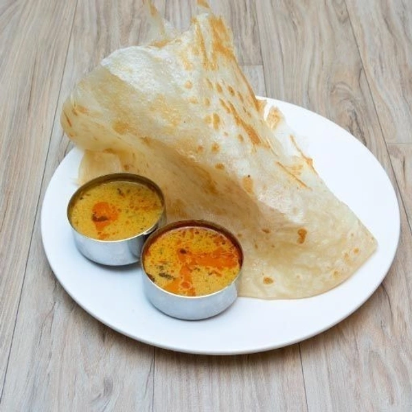 Veechu Parota (Veg Kurma)