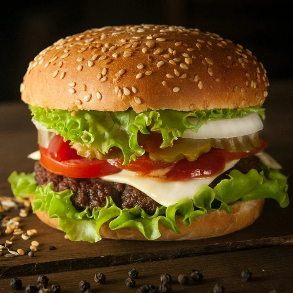 Veg Burger