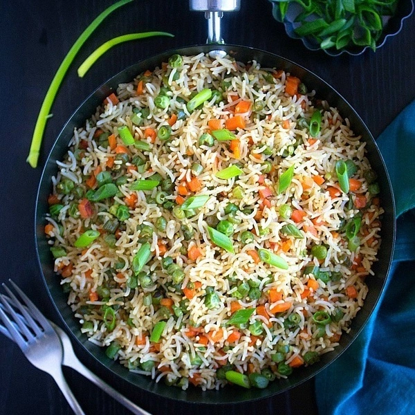 Veg Fried Rice