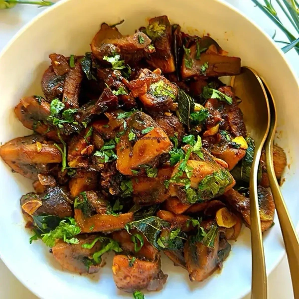 Mushroom Fry