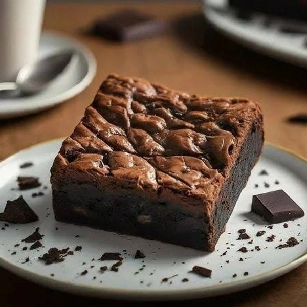 Lakvika Bakes Ragi Brownie - 250g