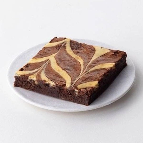Lakvika Bakes Marble Brownie - 1 Kg