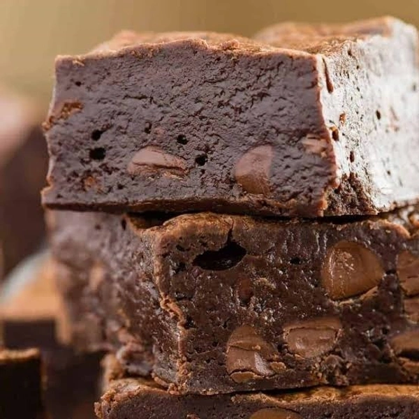 Lakvika Bakes Double Chocolate Brownie - 250g