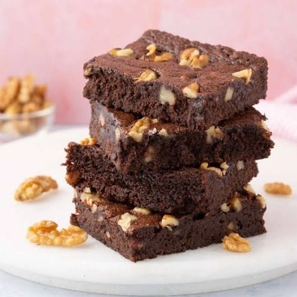 Lakvika Bakes Walnut Brownie - 250g