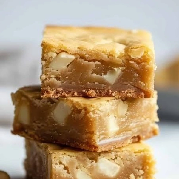 Lakvika Bakes White Blondie - 1 Kg