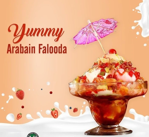 Arabian Falooda Special