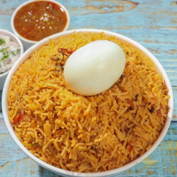 Kushka + Egg