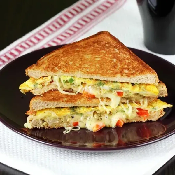Bread Omelet