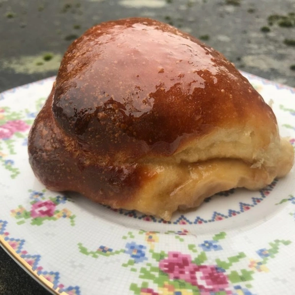 Butter Bun (Brown Sugar)