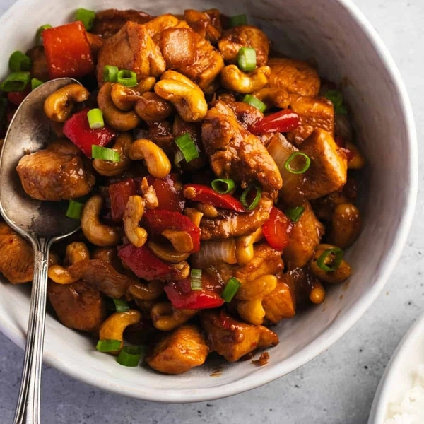 Cashew Chicken
