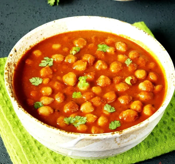 Channa Fry (Gravy)