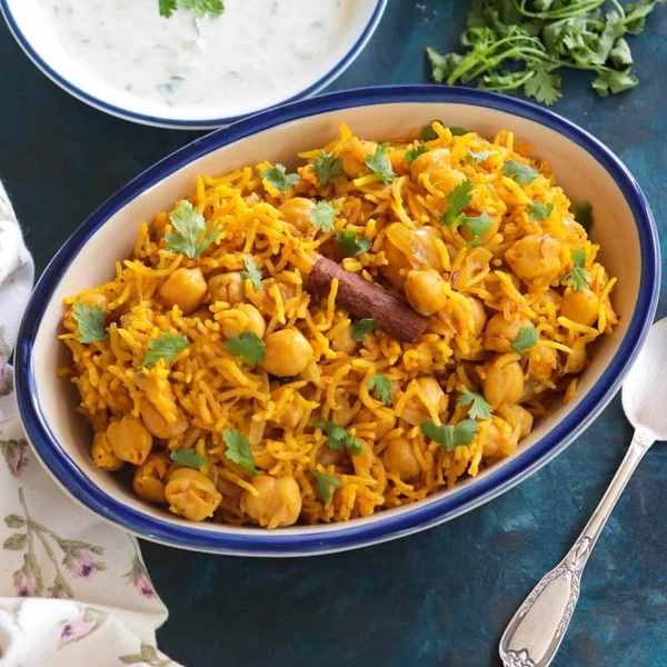 Channa Fried Rice