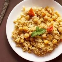 Channa Fried Rice