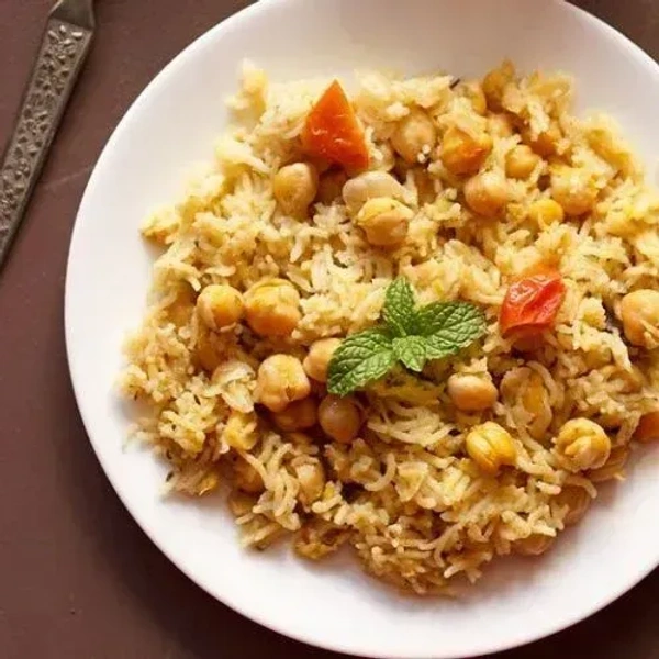 Channa Fried Rice