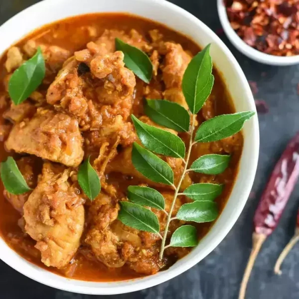 Chettinad Natukozhi Masala
