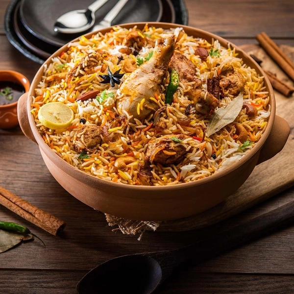 Chicken Briyani