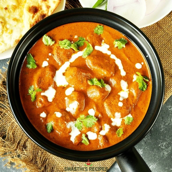 Chicken Butter Masala