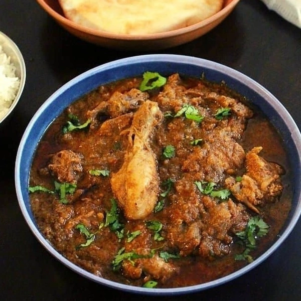 Chettinad Chicken Masala