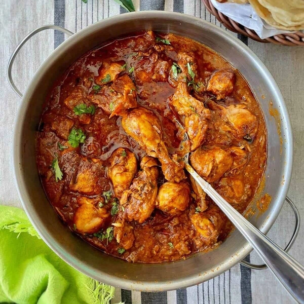 Chettinad Chicken Gravy