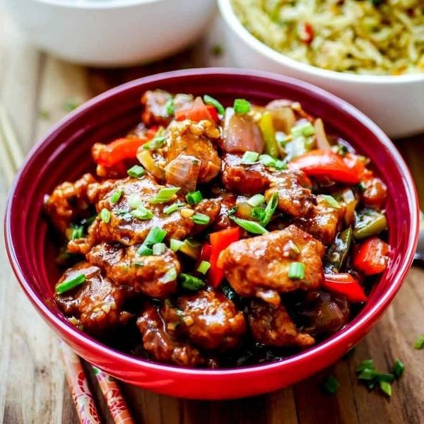 Chicken Manchurian