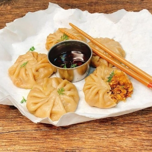 Chicken Momos