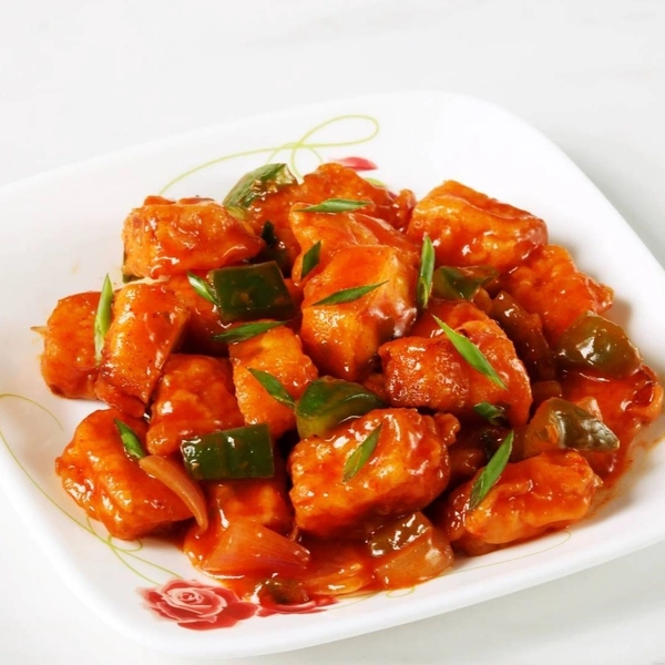 Paneer Chilli