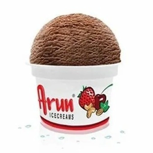 Arun Ice Creams Rich Chocolate Ice Cream - 40ml