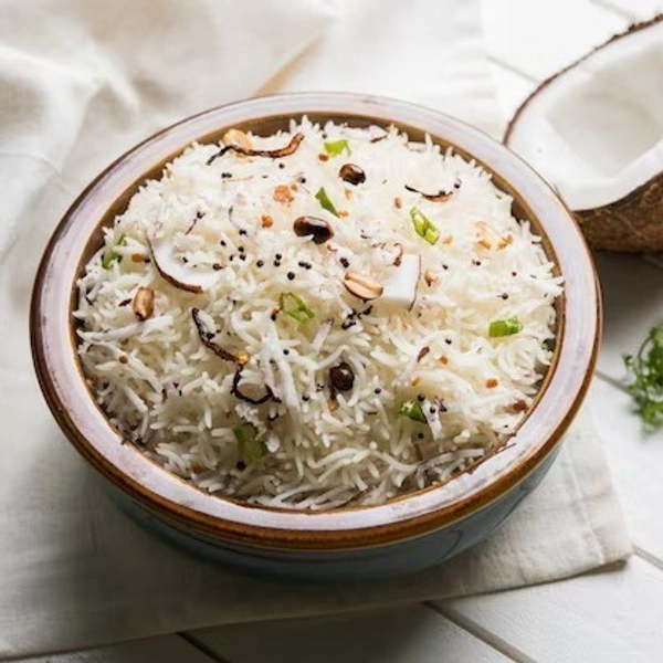 Coconut Rice