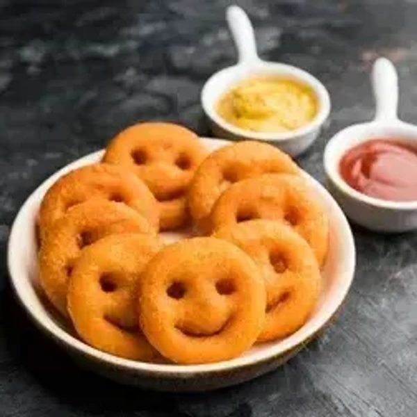 Smiley Fries