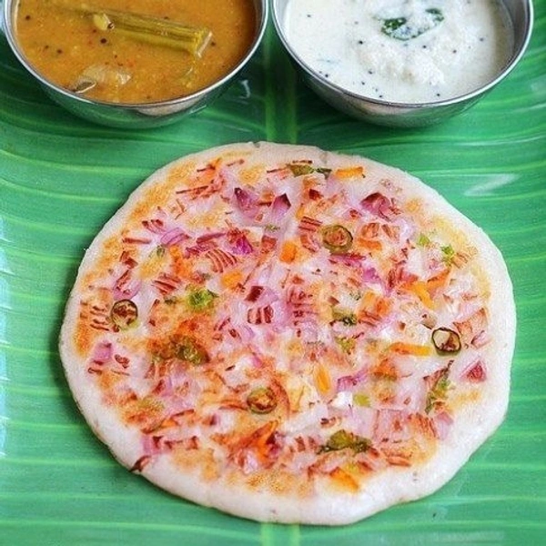 Onion Oothaapam