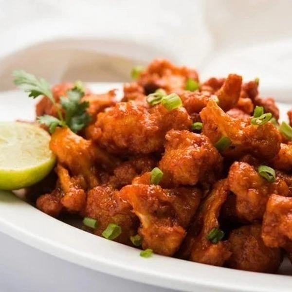 Gobi/Cauliflower Chilli
