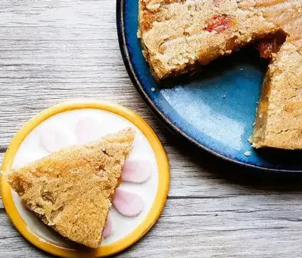 Awesome Dry Fruit Pie (1 Slice)